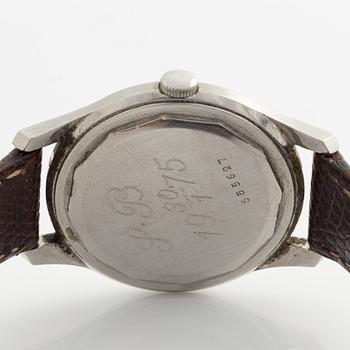 Jaeger-Lecoultre, armbandsur, 35 mm.