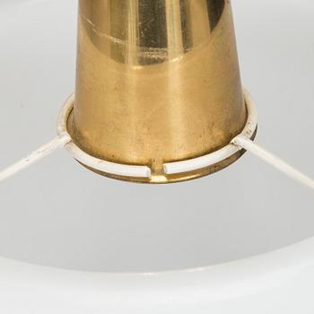 Yki Nummi, A mid-20th century ceiling light model 61-375 for Stockmann Orno, Finland.