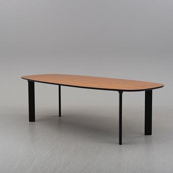 A 'Analog' dining table, Jaime Hayon, Fritz Hansen, Denmark 2016.