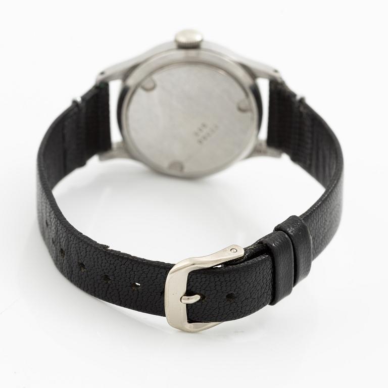 Longines, wristwatch, Tre Tacche, 31 mm.