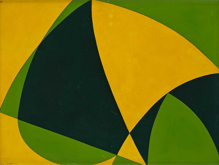 Harry Booström, Untitled.