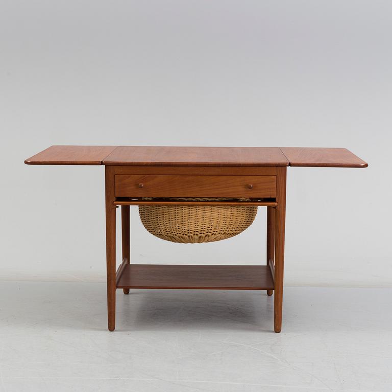 HANS J. WEGNER, sybord, "AT-33", Andreas Tuck, Danmark, 1900-talets andra hälft.