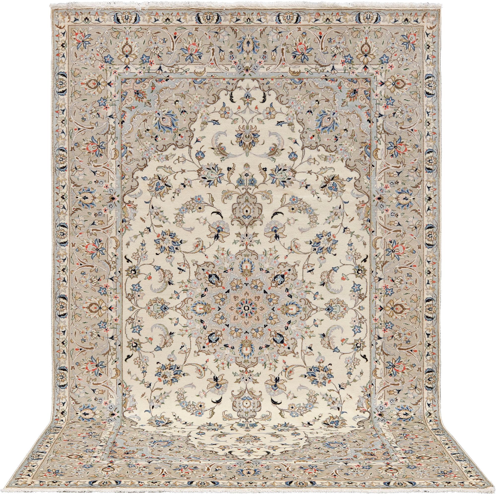 Matta, Keshan, ca 303 x 196 cm.