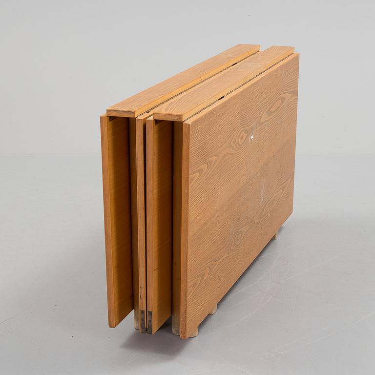 BRUNO MATHSSON, SLAGBORD, "Maria Flap", Firma Karl Mathsson, 1977.