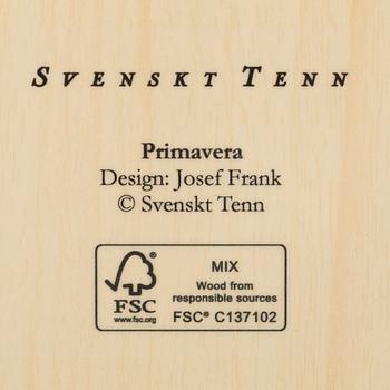 Josef Frank, brickbord, Firma Svenskt Tenn.