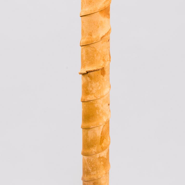 LISA JOHANSSON-PAPE, A mid-20th century floor lamp for Orno, Finland.