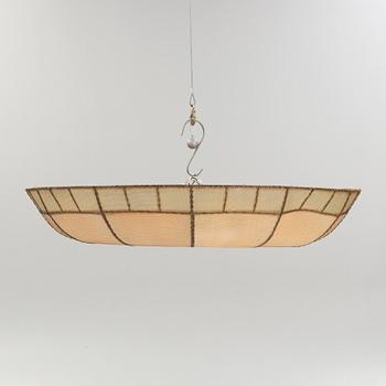 Plafondlampa, 1900-talets första hälft.