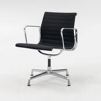 Charles and RAy Eames, an 'EA 108' armchair, Vitra.