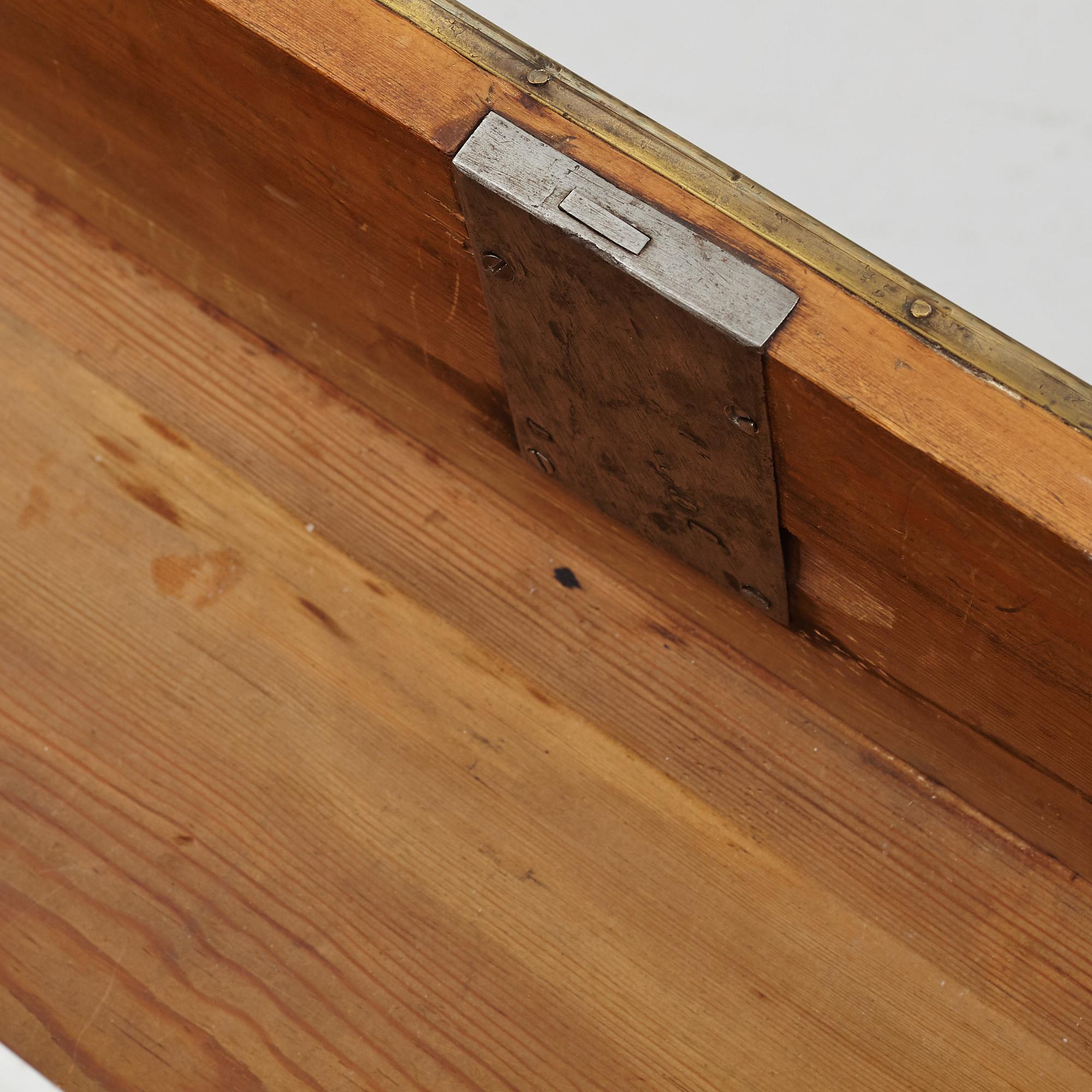 Byrå, Stockholmsarbete, 1700-talets slut, Sengustaviansk.