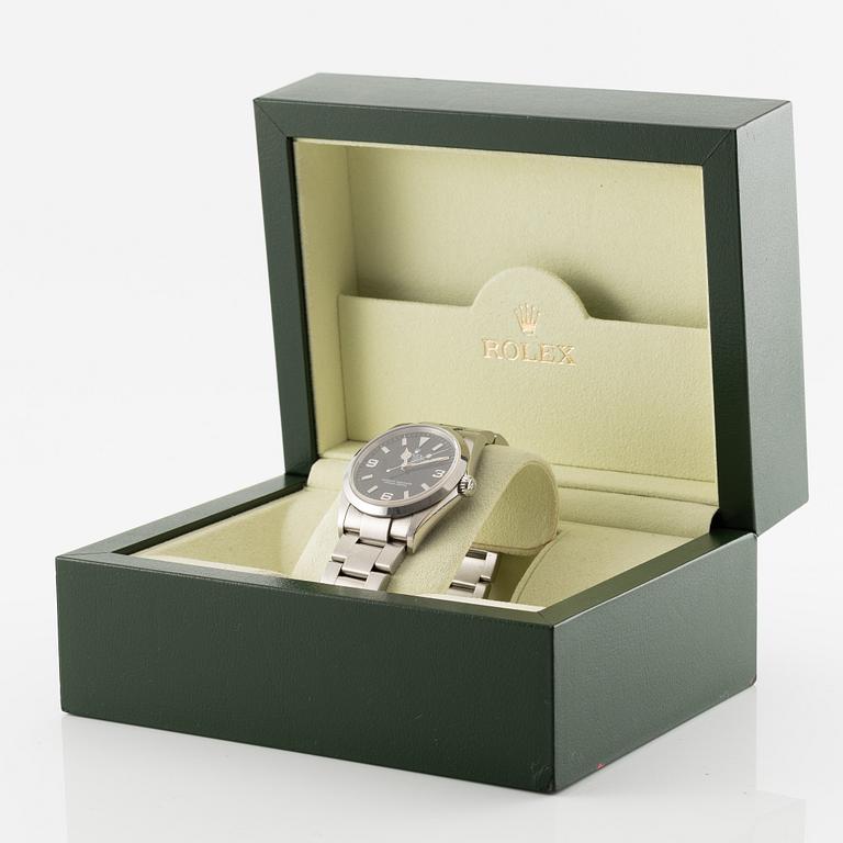 Rolex, Explorer, ca 2009.