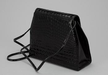 VÄSKA, axelremsväska / crossbody, Bruno Magli.