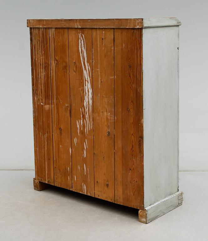 SKÄNK, 1800-talets mitt.
