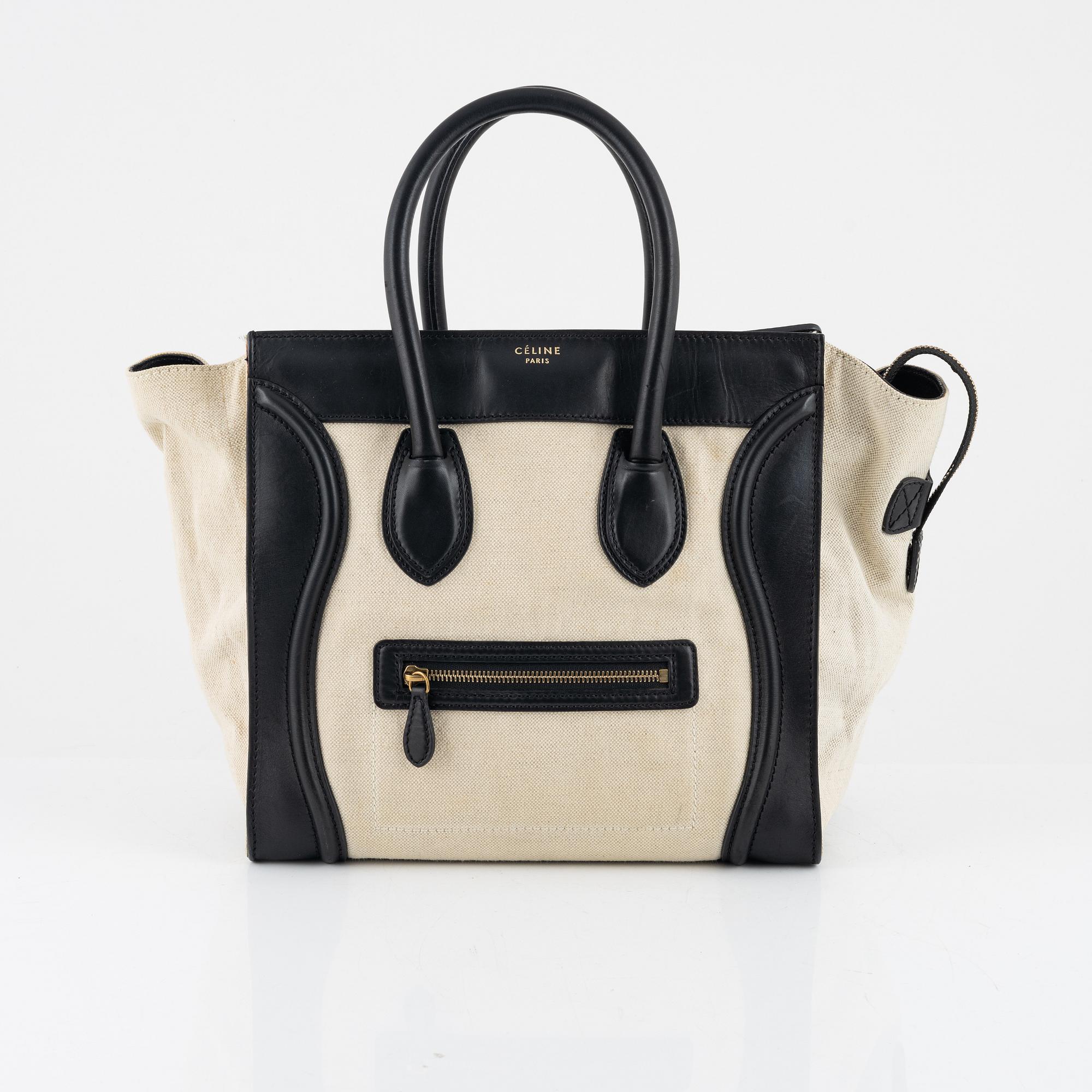 Céline, väska, "Luggage".