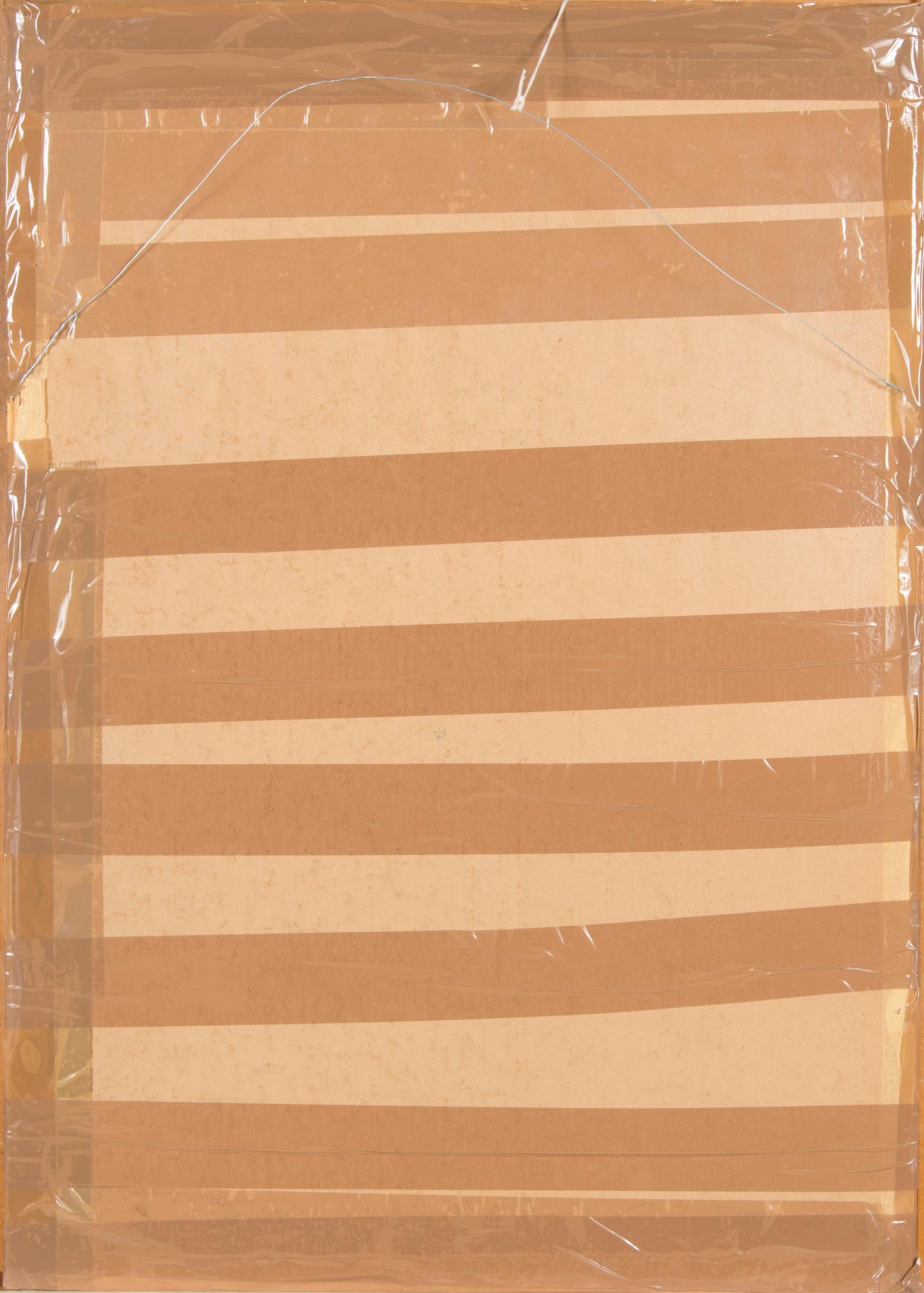 Ahti Lavonen, Flicka i skogen.