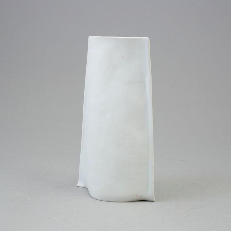 A Johan van Loon porcelain Studio-Line Rosenthal vase.