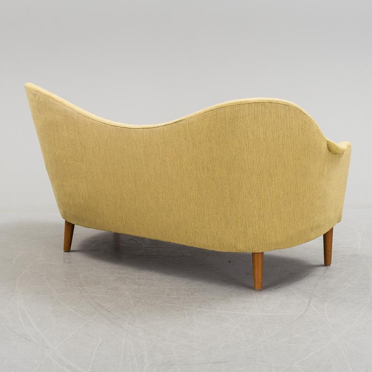 A second half of the 20th cnetury 'Samspel' sof aby Carl Malmsten.