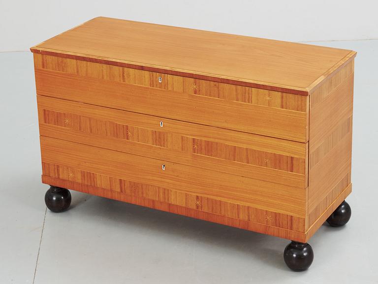 A Swedish chest of drawers by Reiners, Mjölby 1930's.