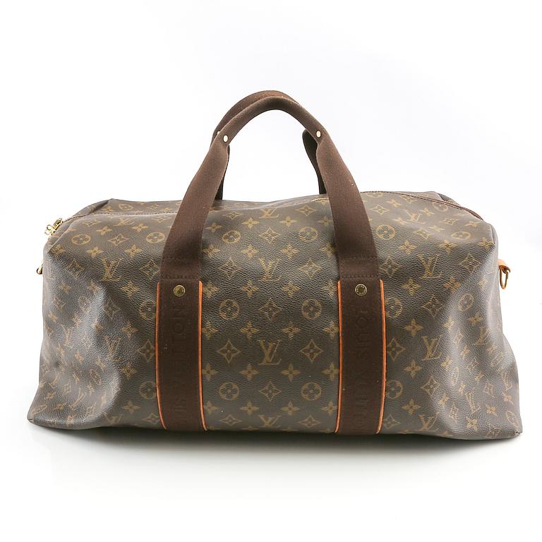 Louis Vuitton, weekendbag, "Weekender GM Beaubourg",.