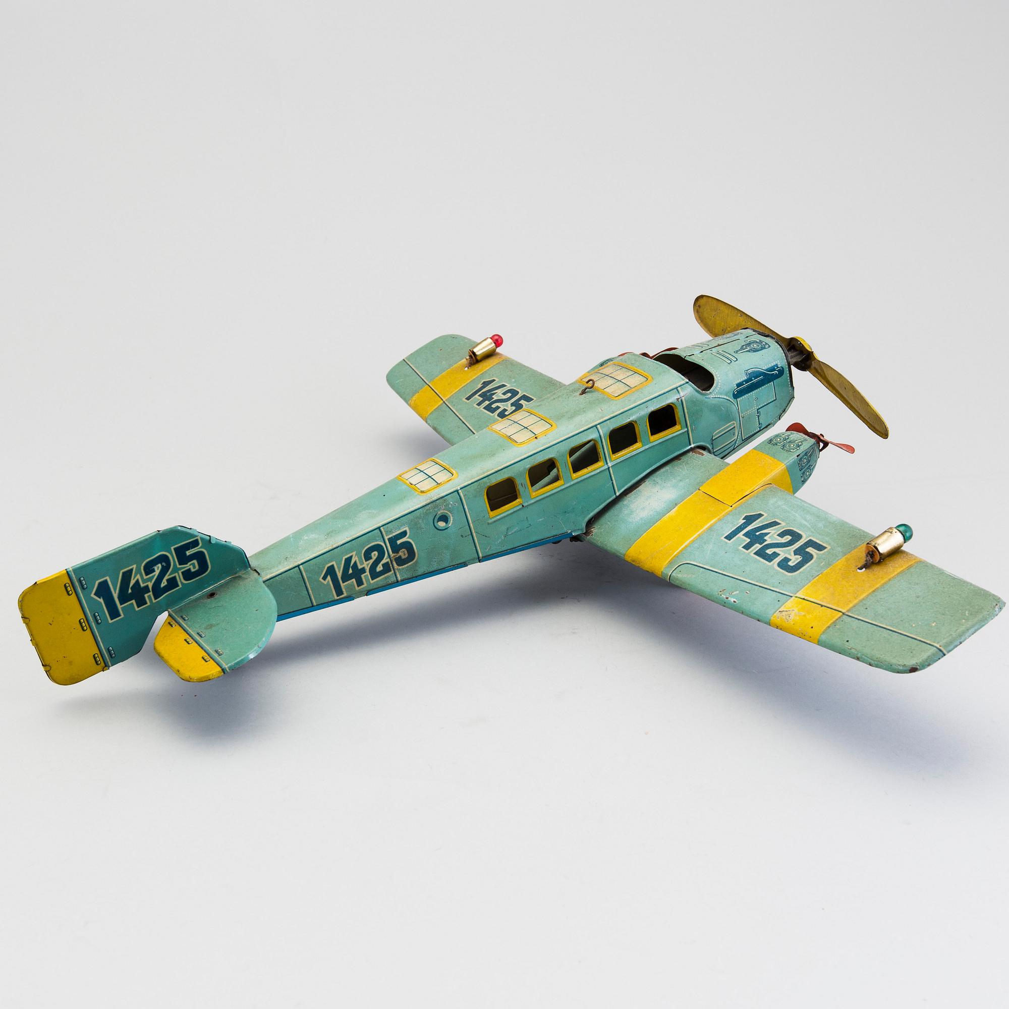 TIPP & CO, flygplan, Tyskland, 1930-tal.