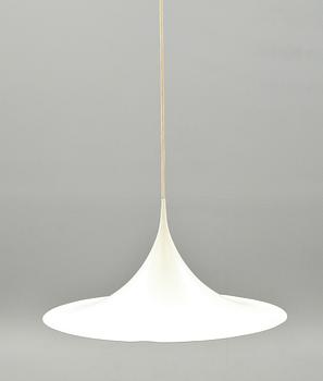 TAKLAMPOR, 2 st. "Semi-pendel", Claus Bonderup, Fog & Mørup.