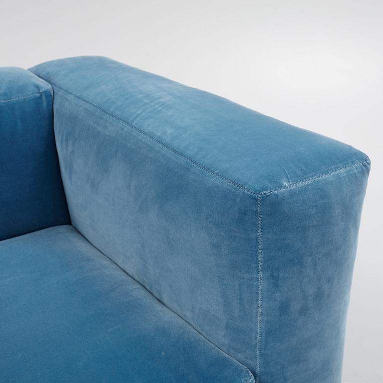 Modulsoffa, 3 delar, "Mags Soft", HAY, Danmark.