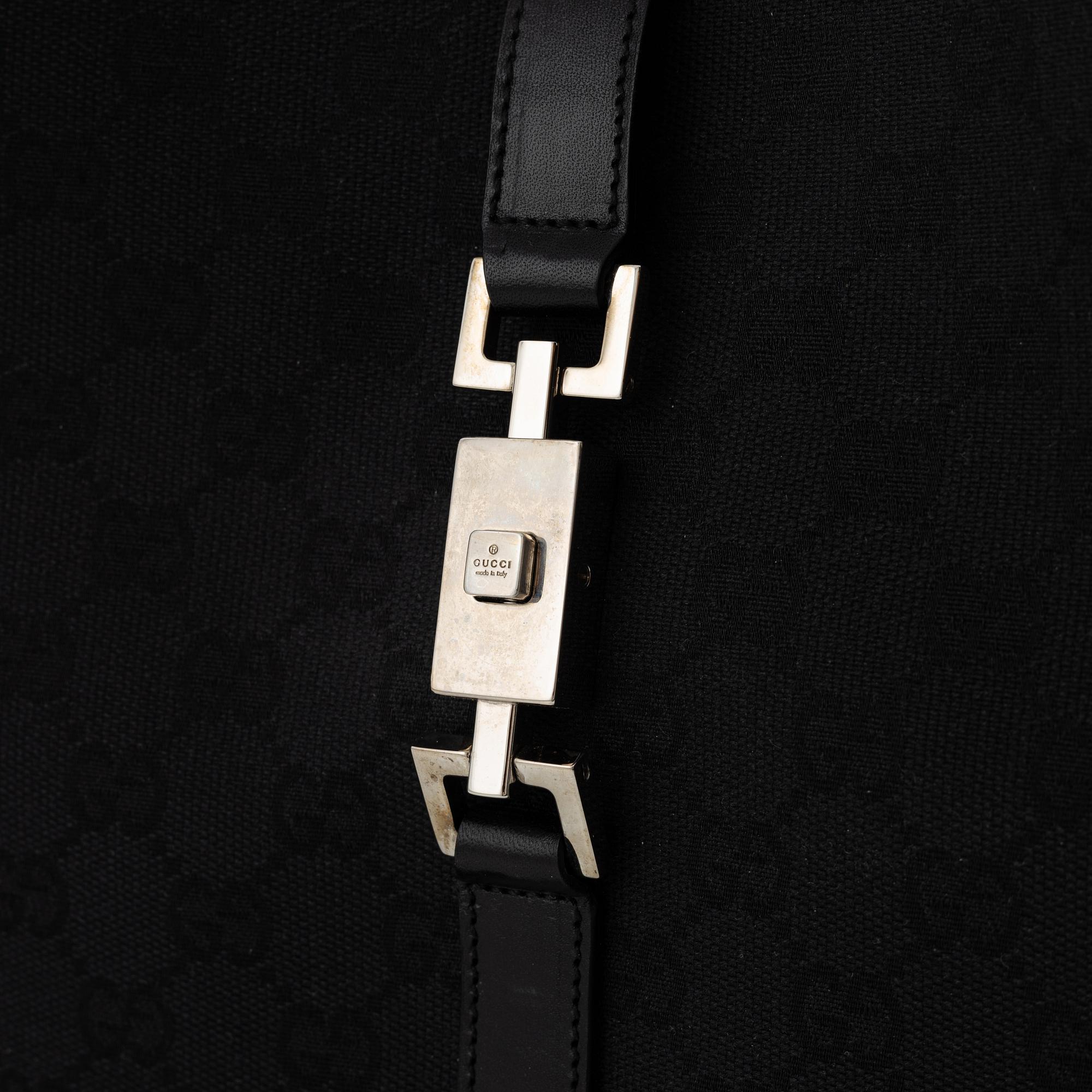 Gucci, väska, "Jackie".