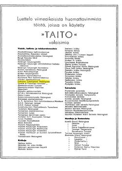 Paavo Tynell, golvlampa / ateljélampa, beställningsarbete, Taito 1933.