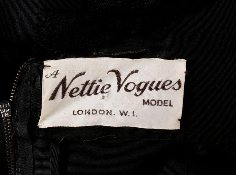 KLÄNNING, Nettie Vogues, London Teen.