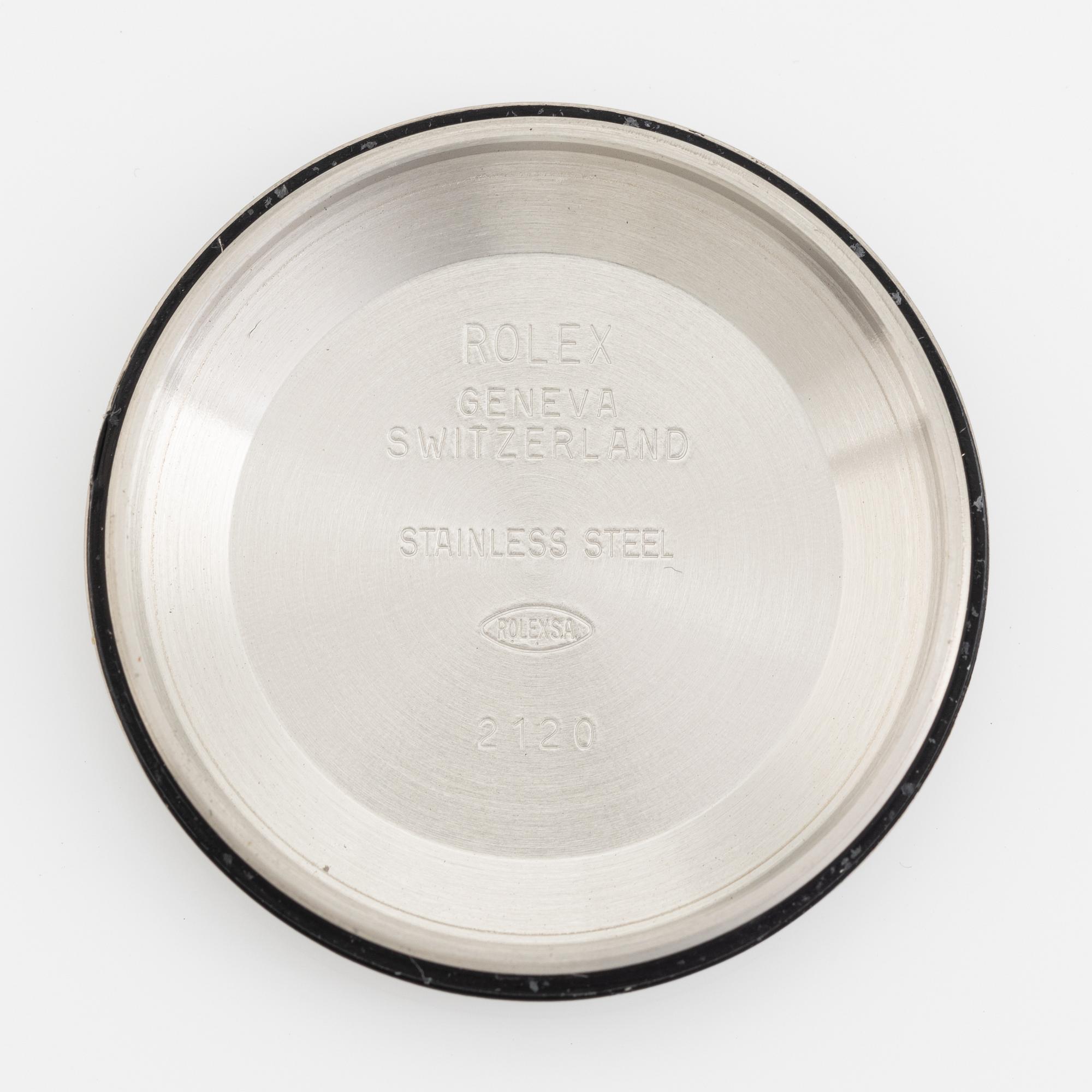 Rolex, Date, ca 2005.