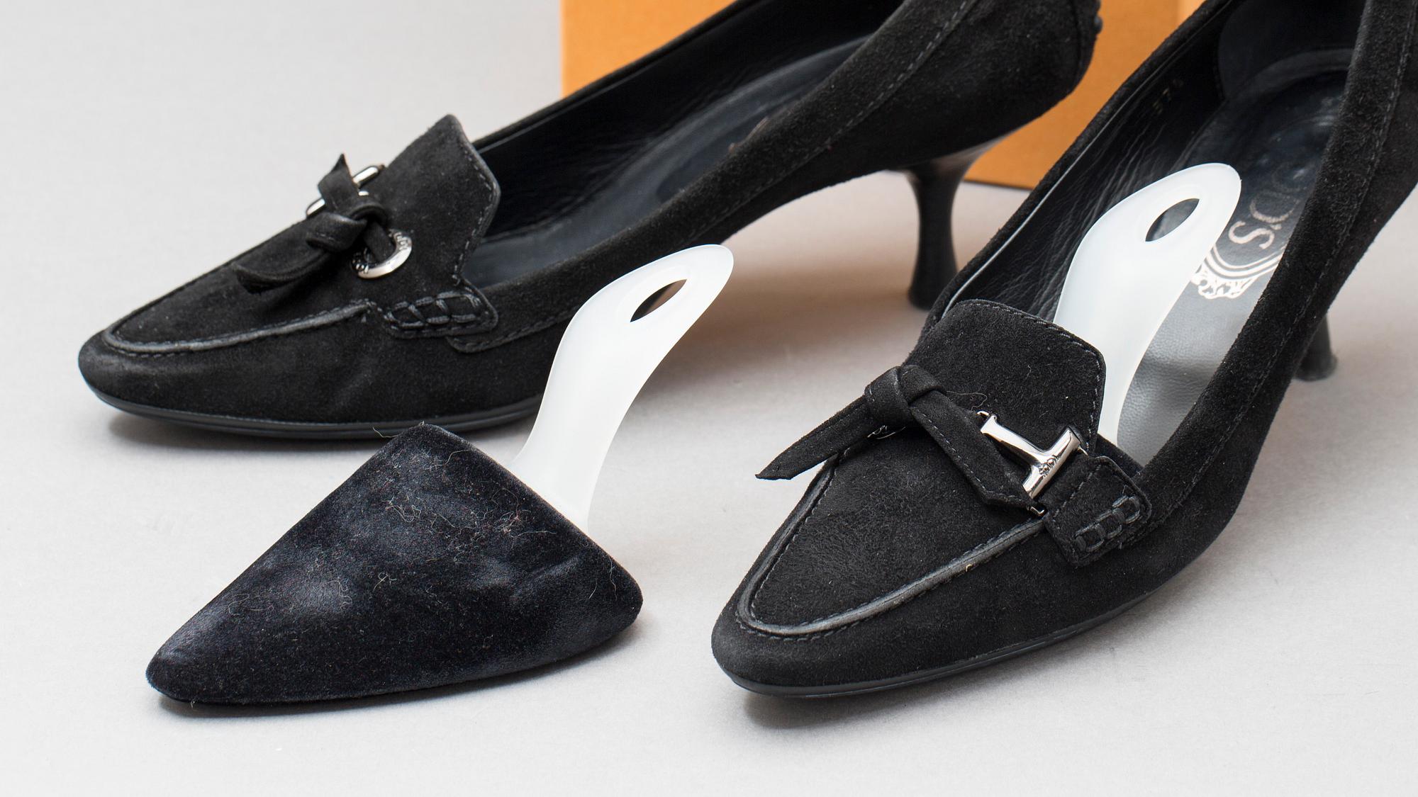 SKOR, "Debbie", Tod's.