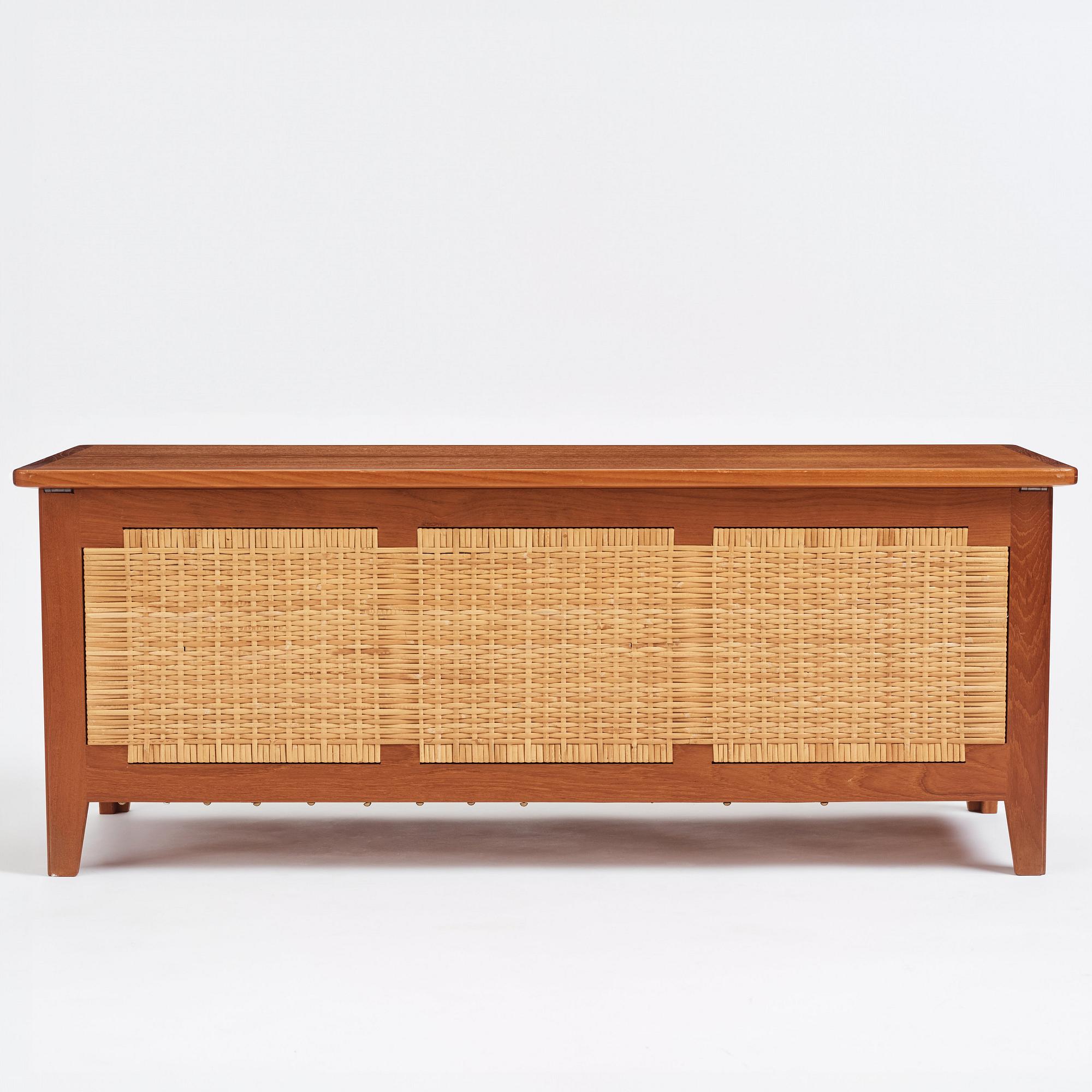 Kai Winding, sideboard, "PH52", Poul Hundevad, Danmark 1950-tal.