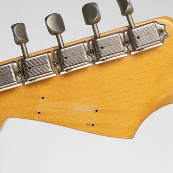 Fender, "Stratocaster", electric guitar, USA, 1962.
