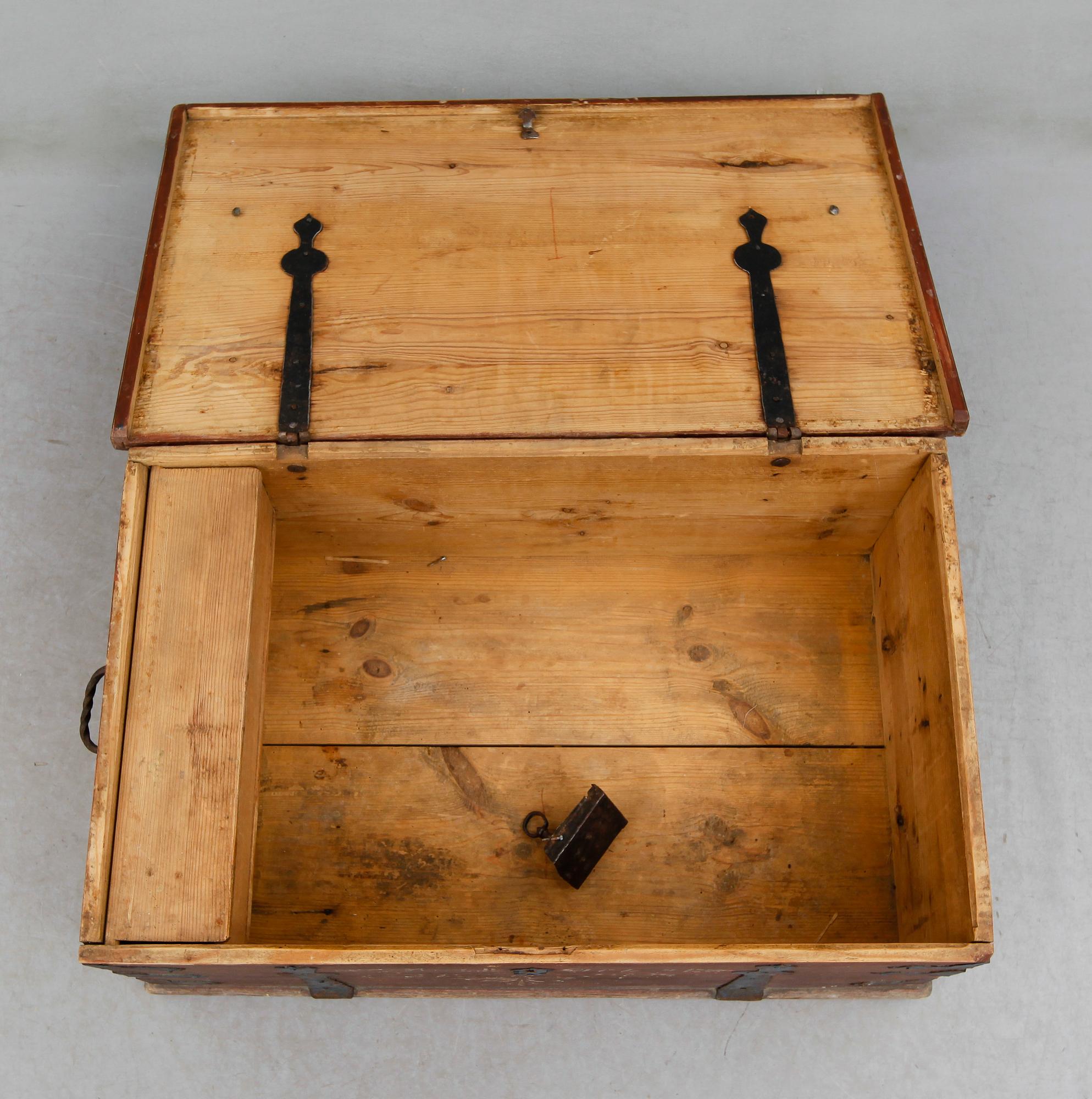 KISTA, allmoge, 1700-/1800-tal.