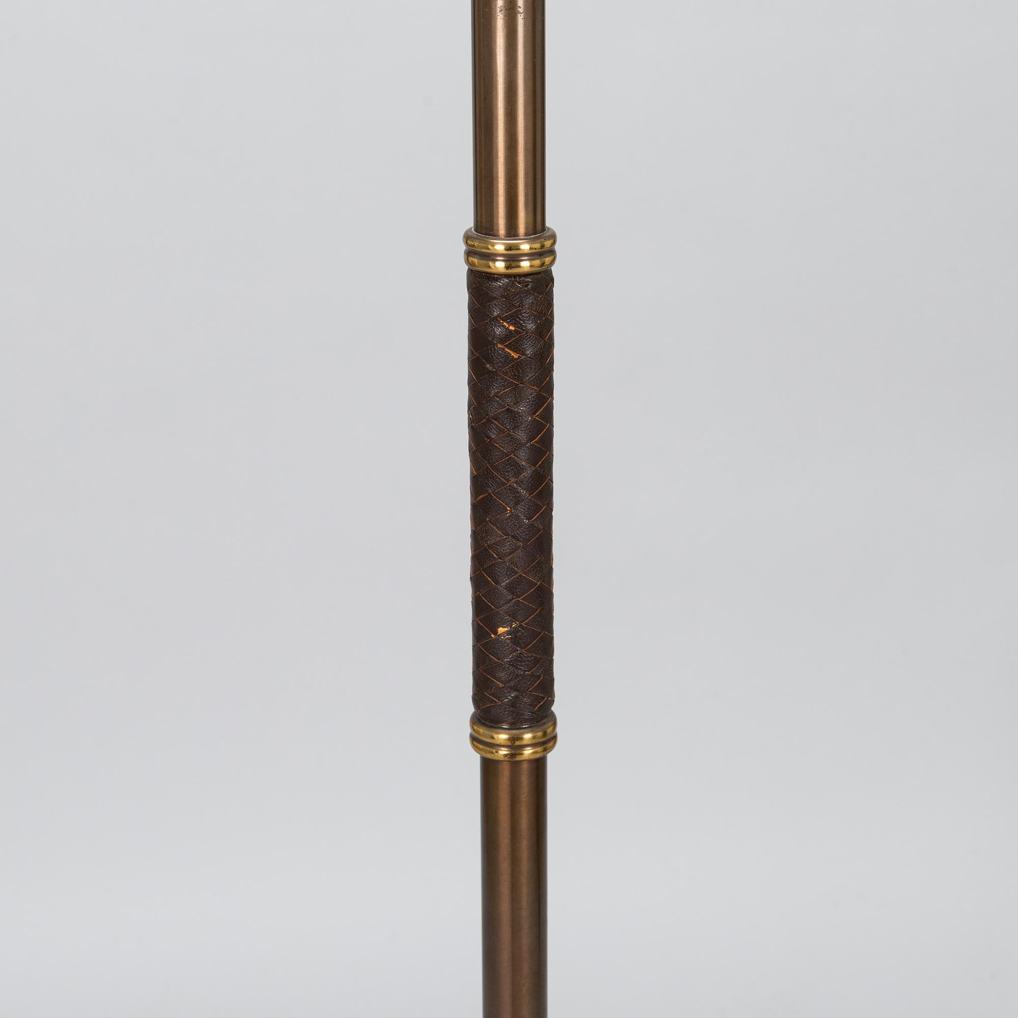 Golvlampa, 1930-tal.