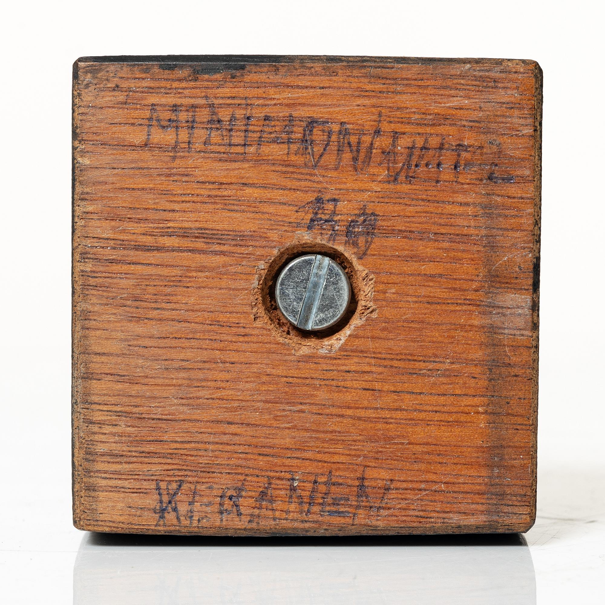 Veikko Keränen, "Olé".