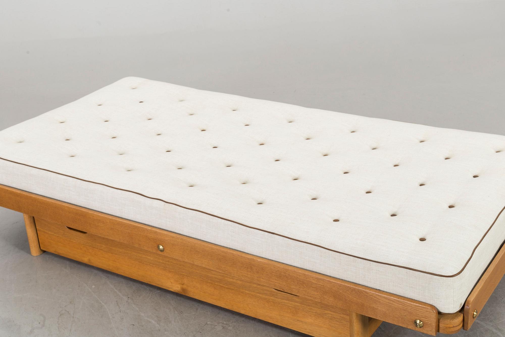 Børge Mogensen, daybed model 320 for Fredericia Stolefabrik 1961.