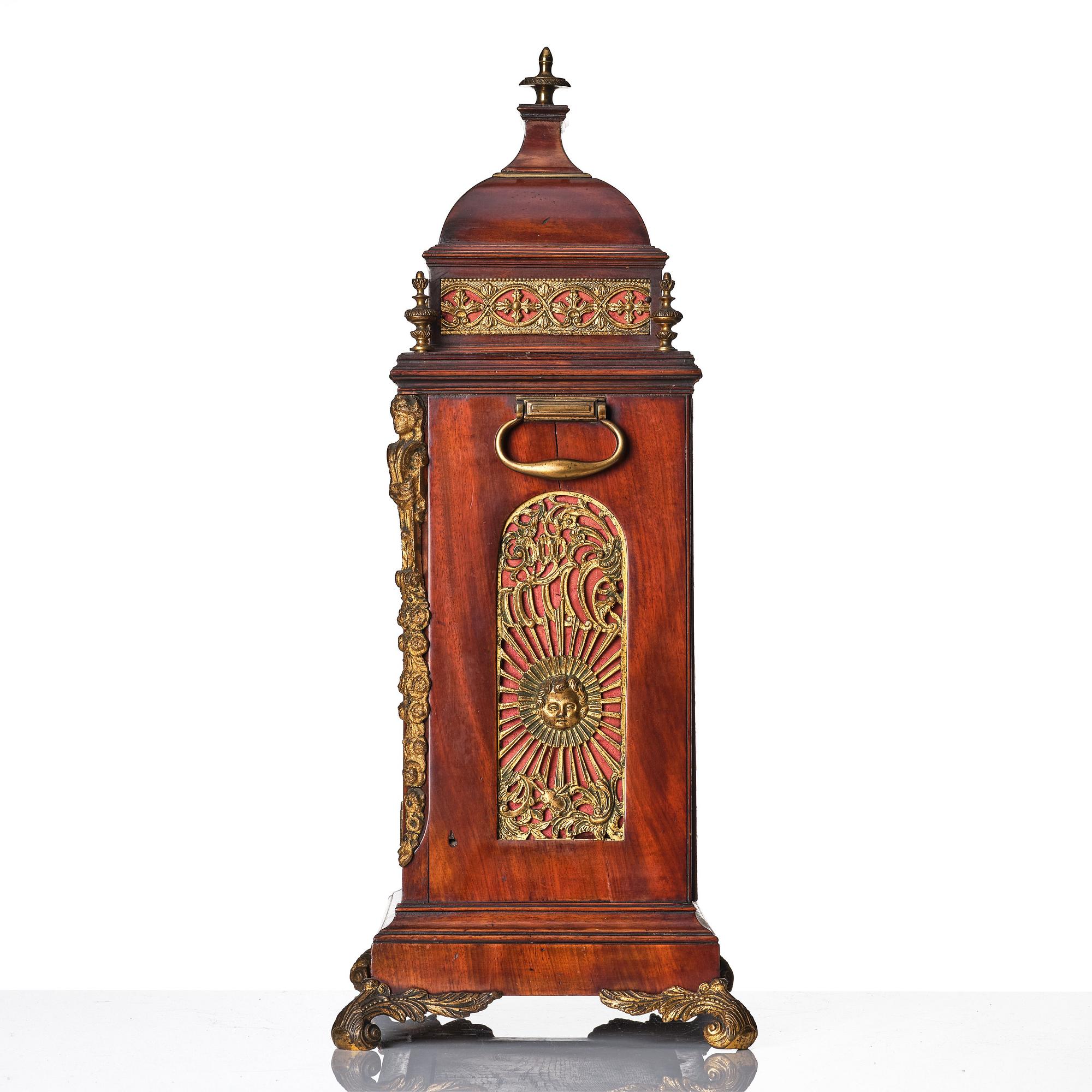 Biblioteksur, av James Crossley (1776-1818) London ca 1780, George III.