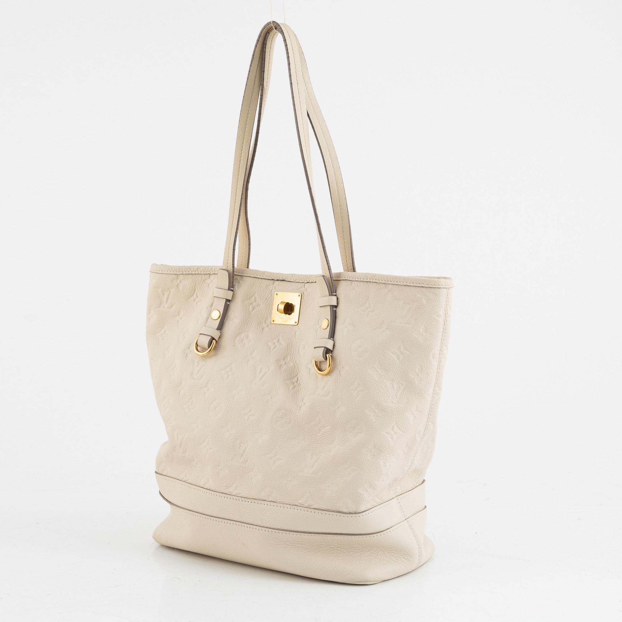 Louis Vuitton, bag, "Citadine", 2012.