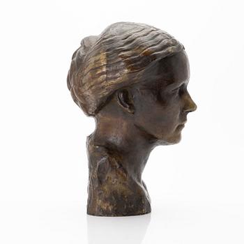 Ragnhild Schlyter, Bust.