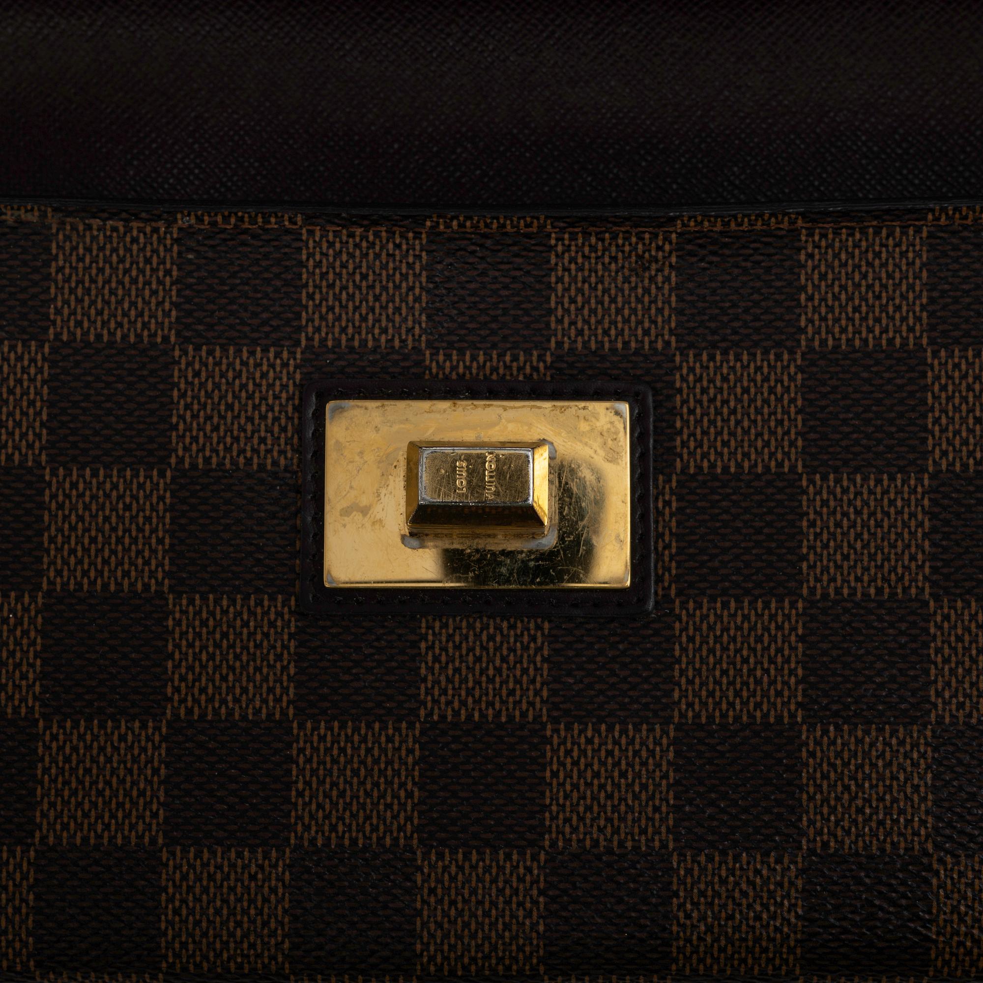 Louis Vuitton, plånbok, "Rosebery", 2013.