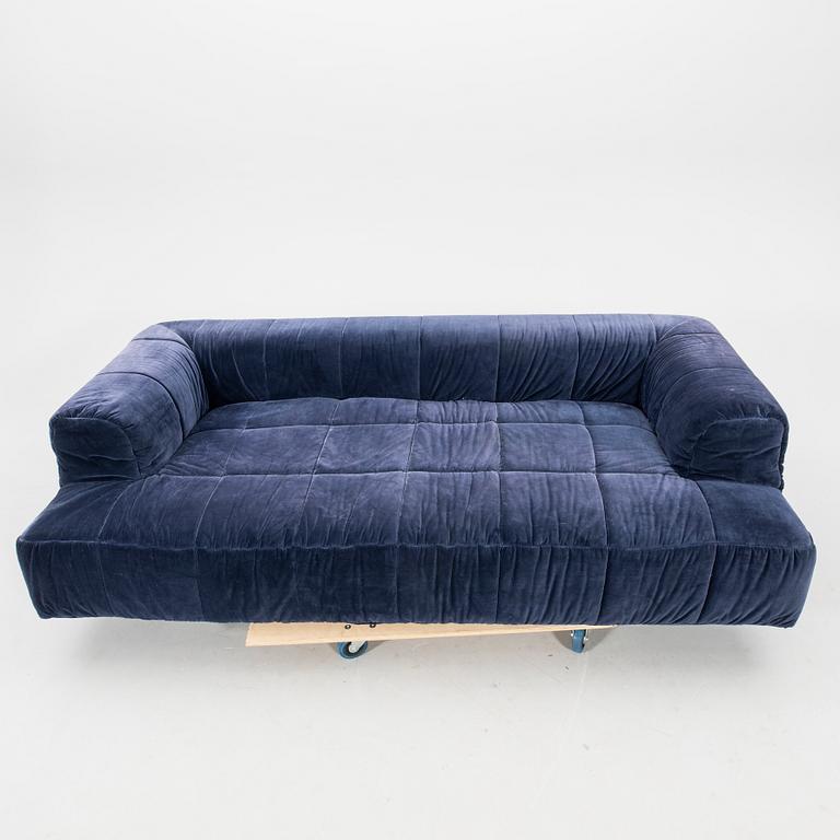 Cini Boeri, sofa "Strips" for Arflex designed in 1972.