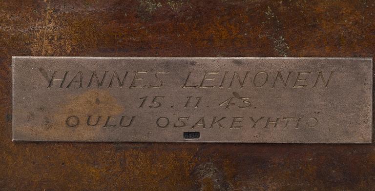 JUSSI MÄNTYNEN, REARING HORSE.