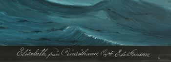 Lars Petter Sjöström,