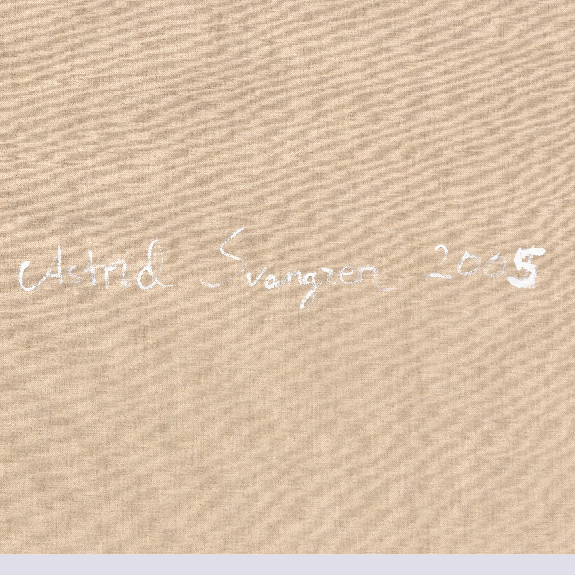 Astrid Svangren,.