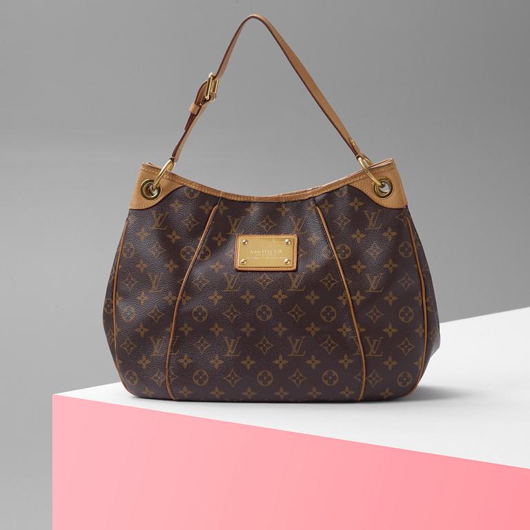 HANDVÄSKA, "Galliera", Louis Vuitton.