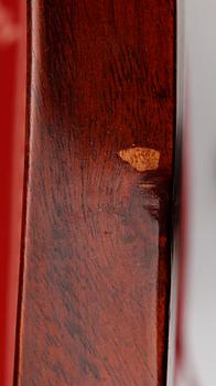 KARMSTOLAR, 1 par, sent 1900-tal.
