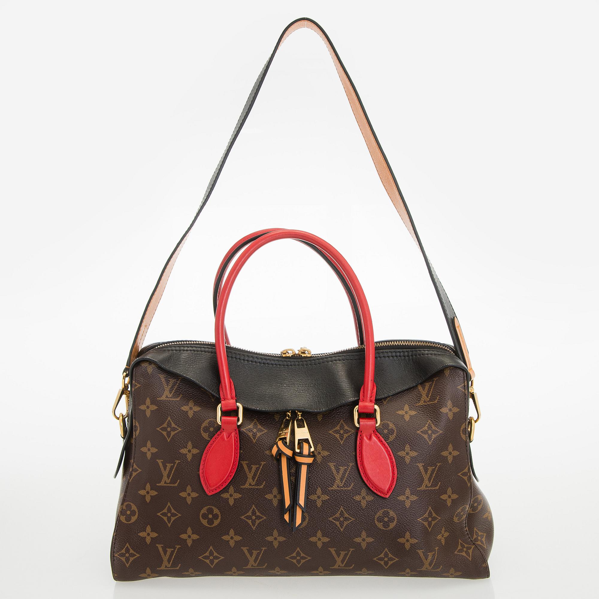 Louis Vuitton, a 'Tuileries' bag.