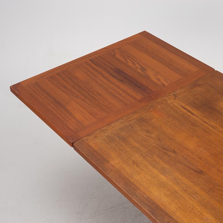 Dining table, Ulferts, Tibro, 1960s/70s.