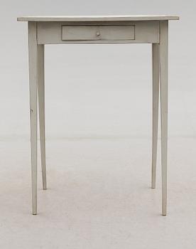 BORD, 1800-talets andra hälft.