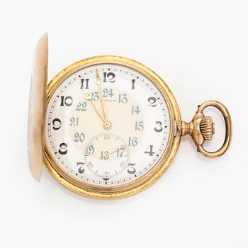 Zenith, fickur, savonett, 51 mm.